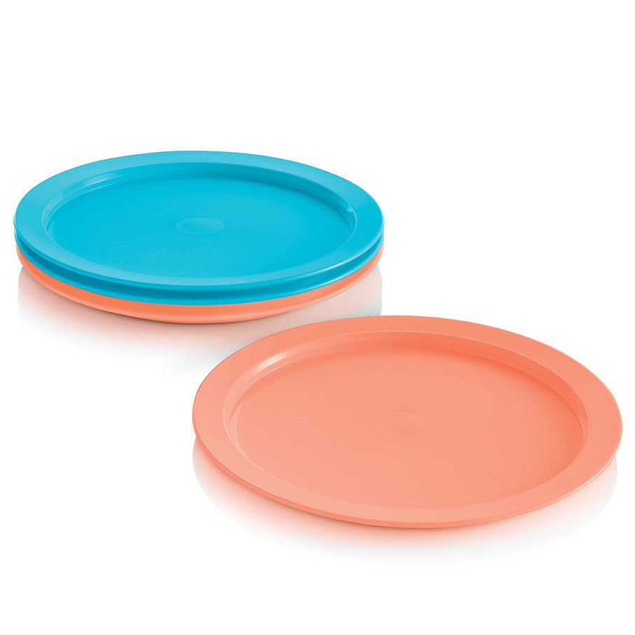 Tupperware Tupperkids Plates Blue Plates and Bowls | YKXBL9123