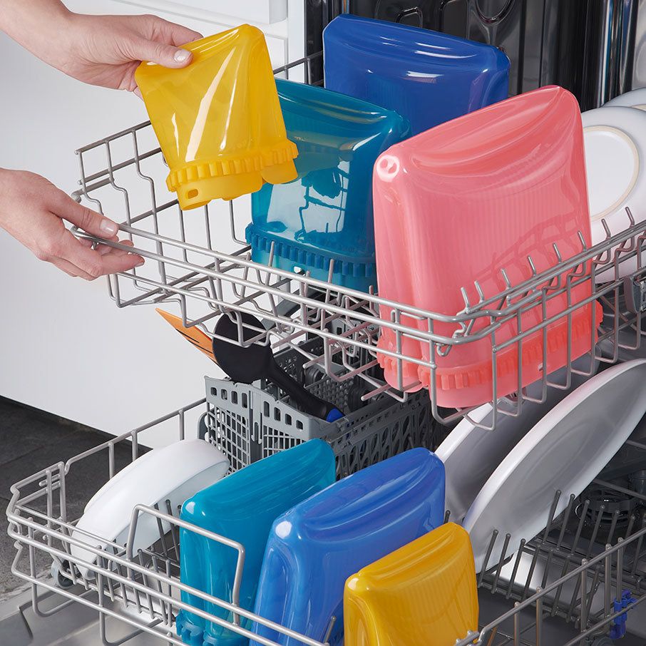 Tupperware Ultimate Silicone Bag X-large Set Refrigerator Storage | ZBGFE5231