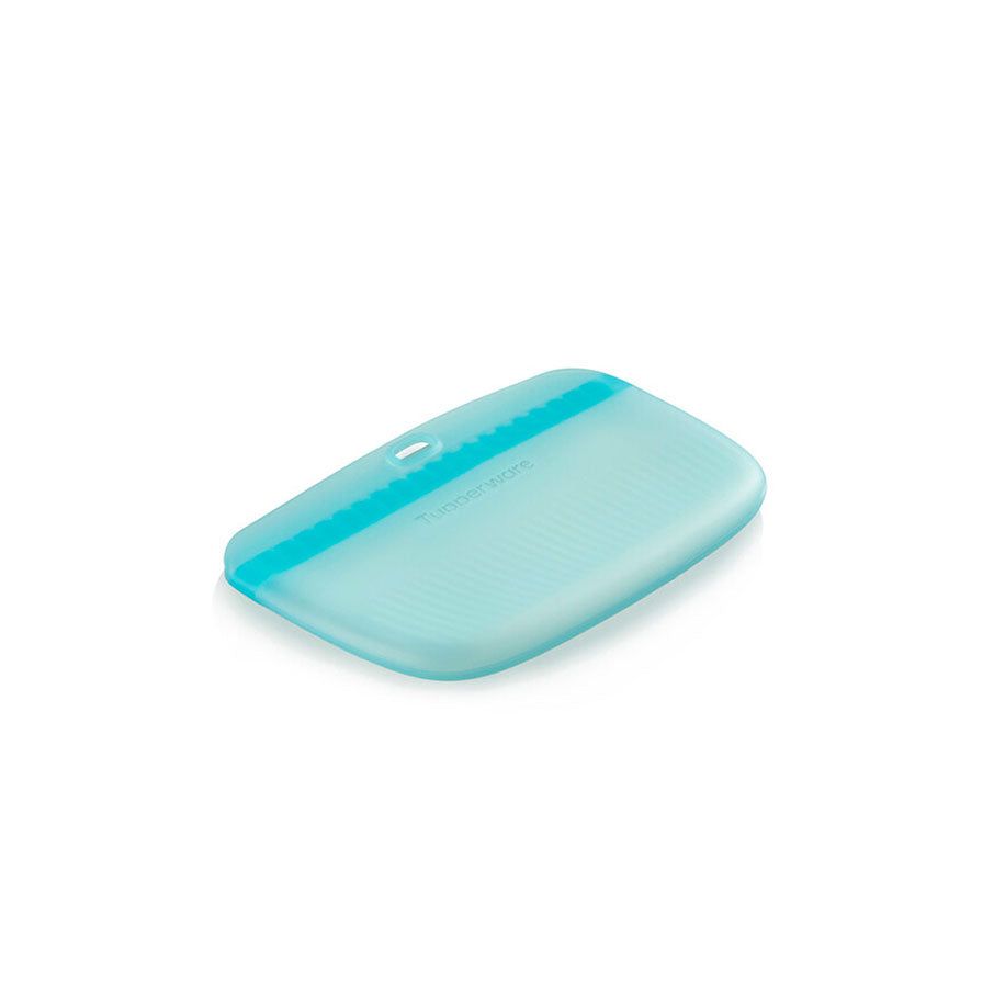 Tupperware Ultimate Silicone Slim Bag Mini White Refrigerator Storage | YQHWZ4297