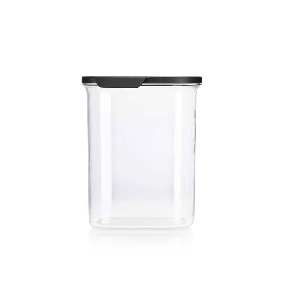 Tupperware Ultra Clear 15-cup/3.6 L Square Dry Storage | JPLZH6423