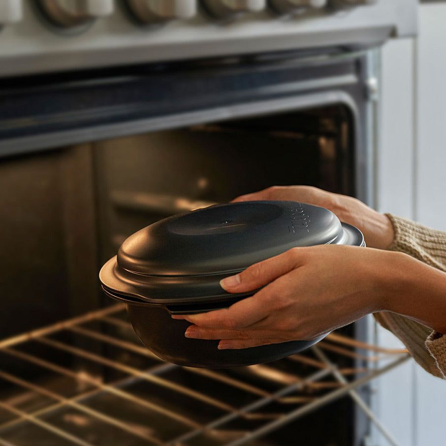 Tupperware Ultrapro 1.6-qt./1.5 L Round Pan With Cover Baking | ALGFM1324