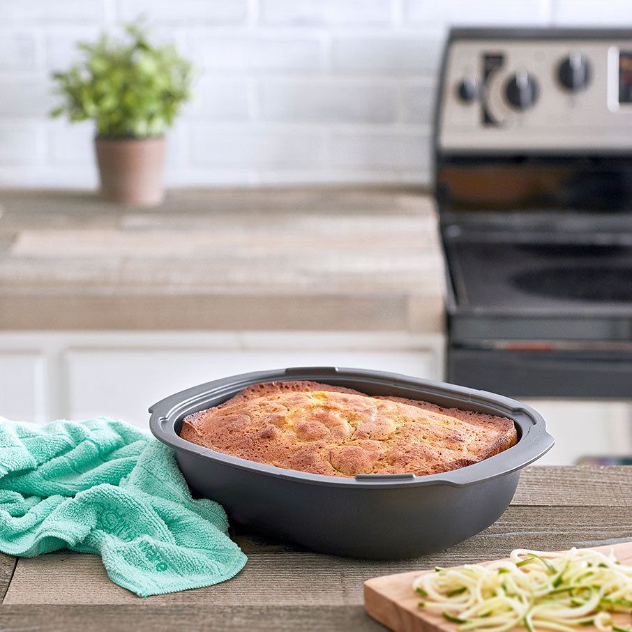Tupperware Ultrapro 2-qt./2 L Casserole Pan With Cover Baking | JFQLW2690