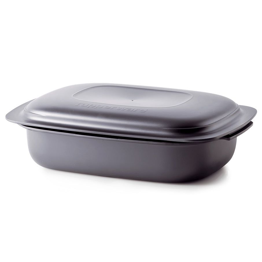 Tupperware Ultrapro 3.5-qt./3.3 L Lasagna Pan With Cover Baking | DUKQT5798