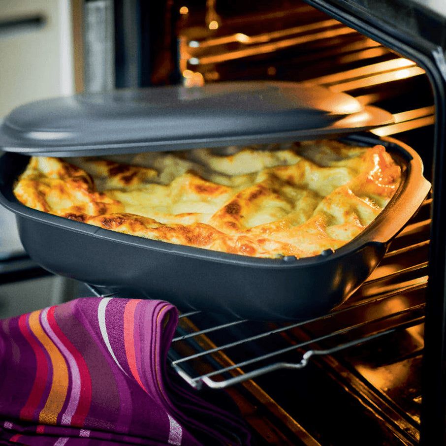 Tupperware Ultrapro 3.5-qt./3.3 L Lasagna Pan With Cover Baking | DUKQT5798