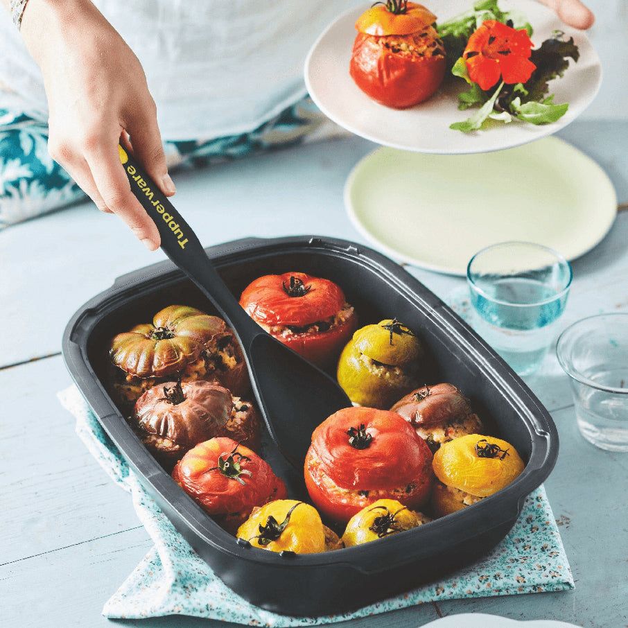 Tupperware Ultrapro 3.5-qt./3.3 L Lasagna Pan With Cover Baking | DUKQT5798