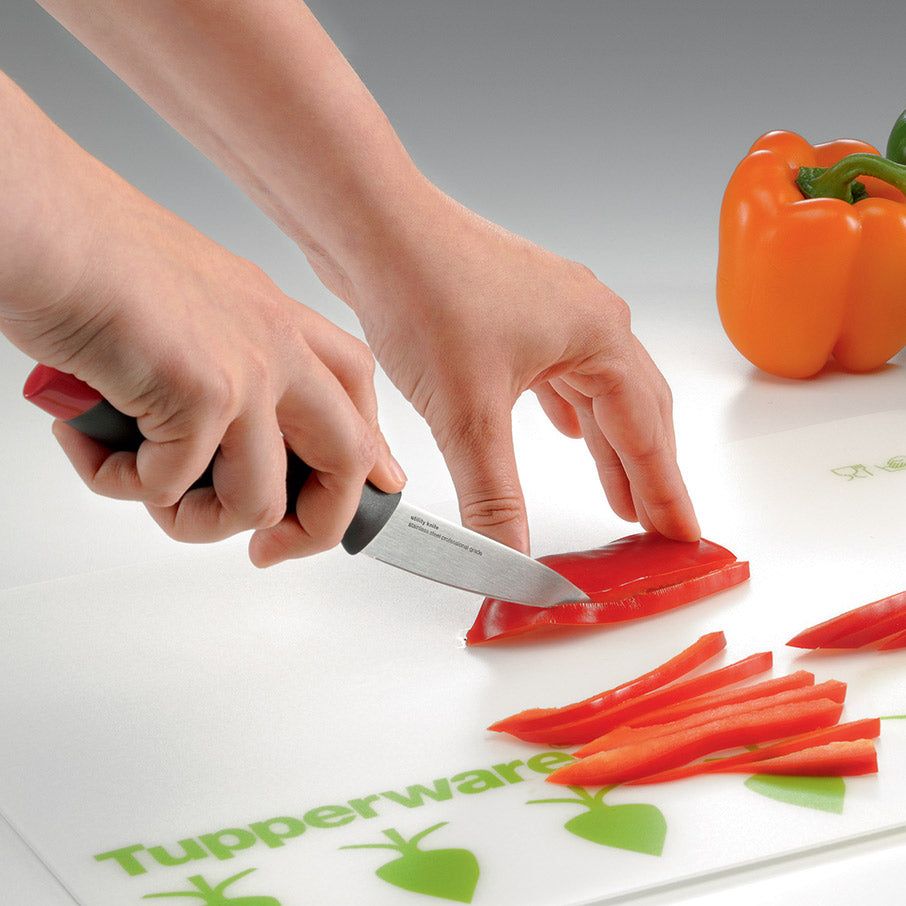Tupperware Universal Series Utility Knives Popsicle Knives | RGYUL9870