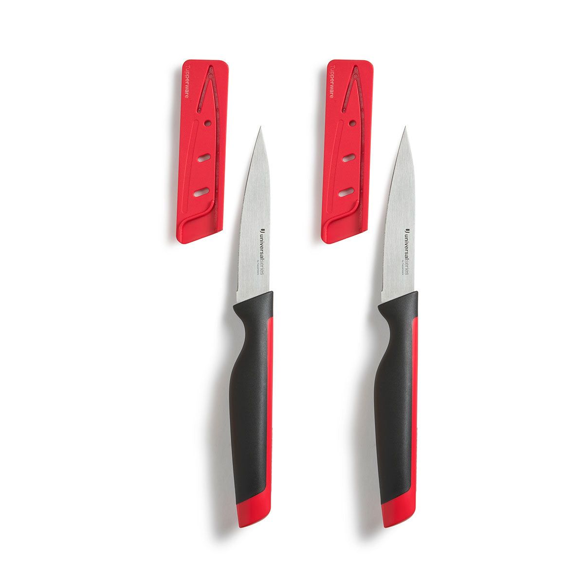 Tupperware Universal Series Utility Knives Popsicle Knives | RGYUL9870