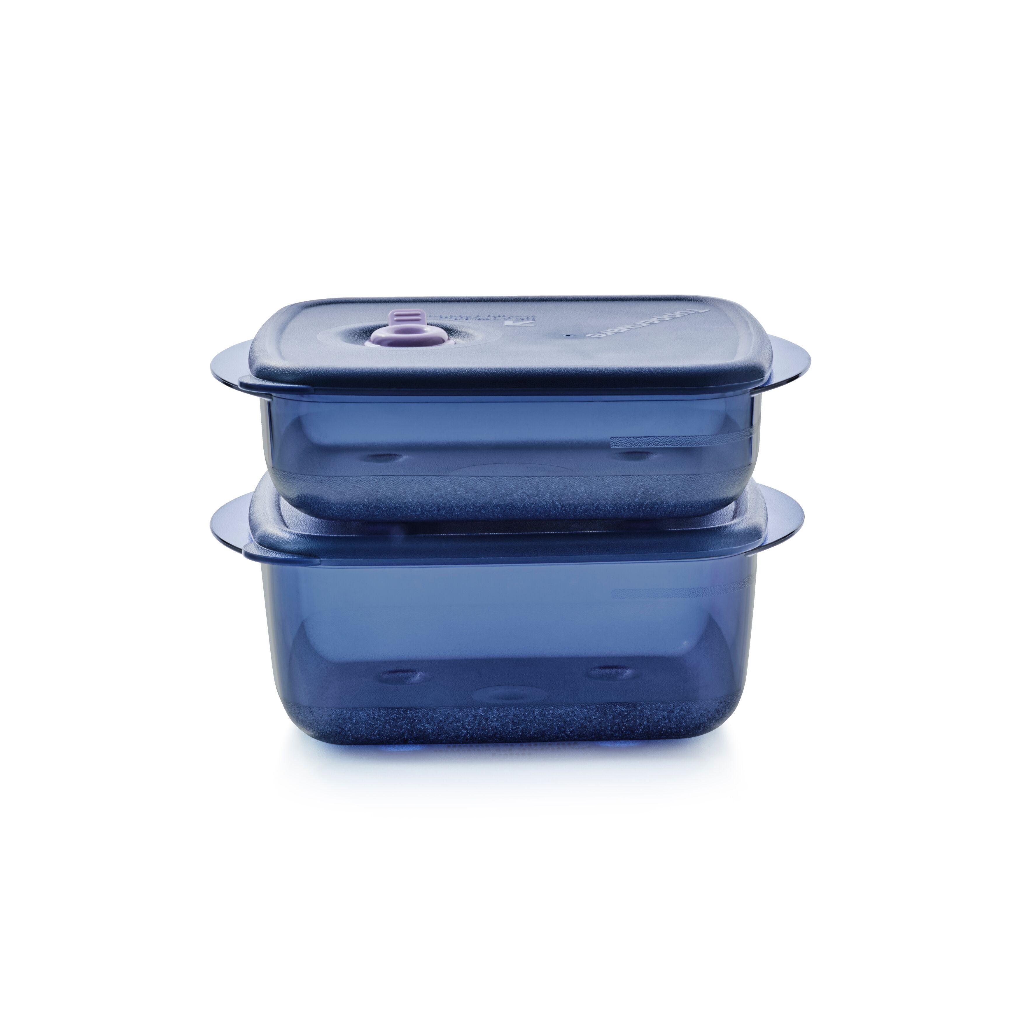 Tupperware Vent 'N Serve 7-pc. Set Freezer Storage | KLOPD6348