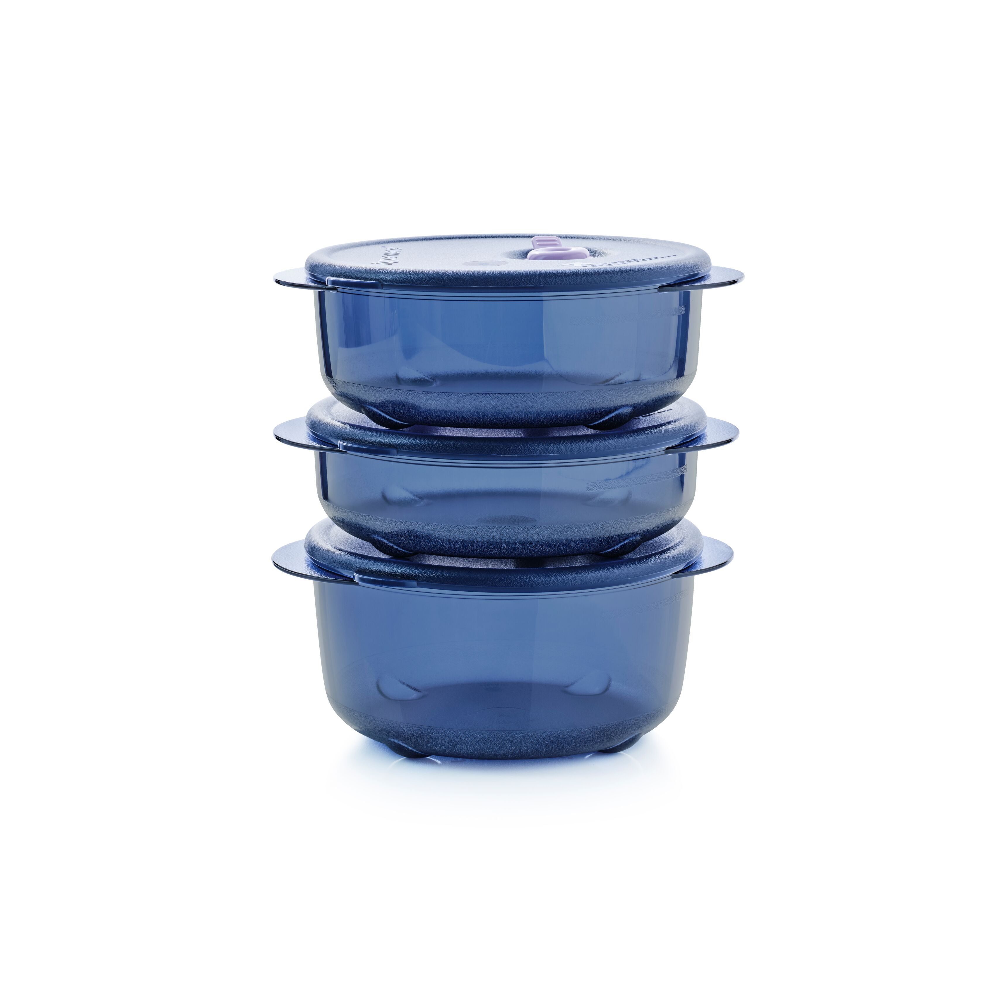 Tupperware Vent 'N Serve 7-pc. Set Lunch and Snacks | HUJEZ8657