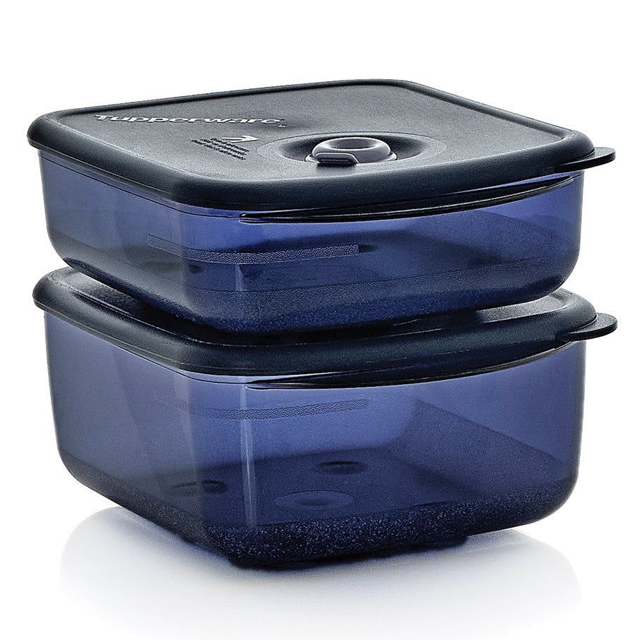 Tupperware Vent \'N Serve Medium Set Freezer Storage | RWIEQ5738