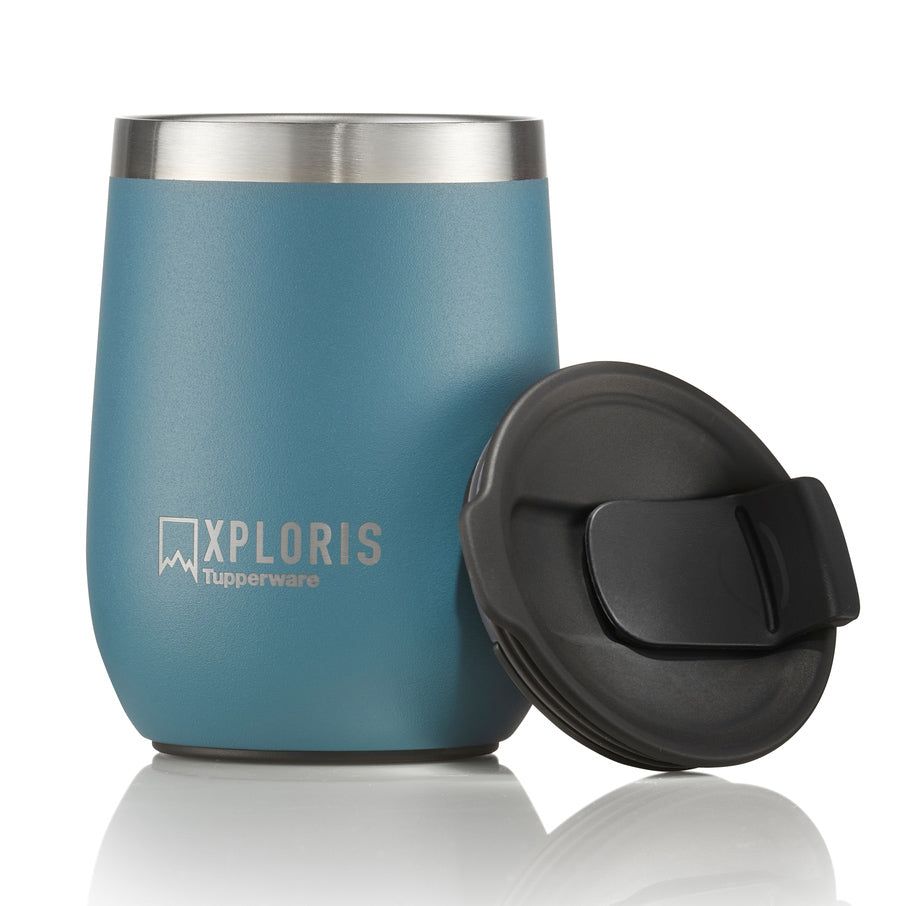 Tupperware Xploris 8 Oz./230 Ml Thermal Tumbler Thermal Drinkware | ZPYAR0852