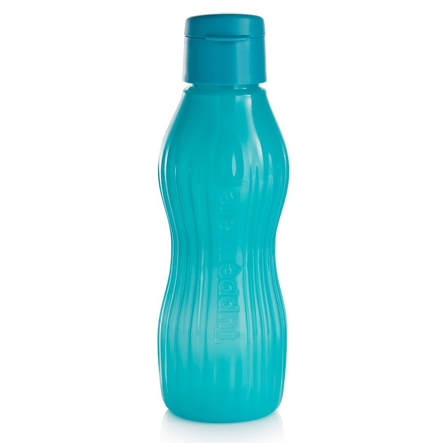 Tupperware Xtremaqua Freezable Medium Bottle* 880ml (Caribbean Sea) Caribbean Sea Vizespalackok | TMJYV3876