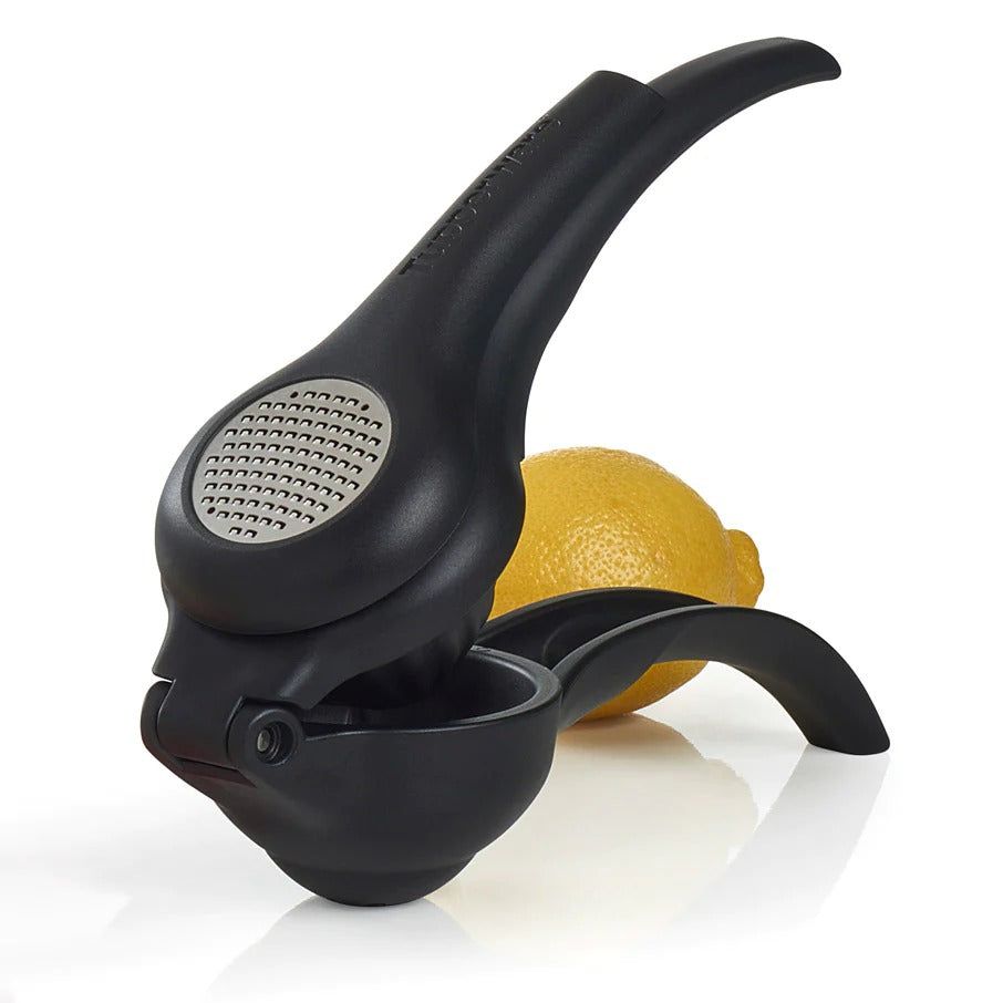 Tupperware Zest 'n Press Gadget Kitchen Tools | TCOVH1943